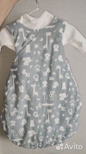 Спальный мешок Alvi (Германия)