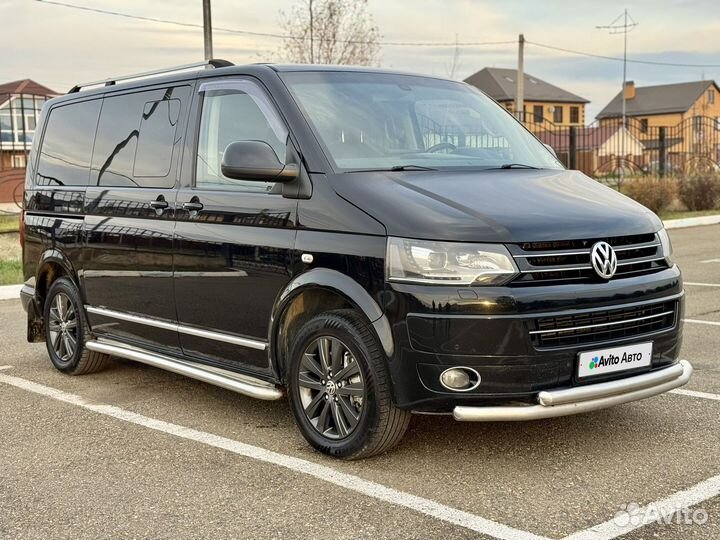 Volkswagen Multivan 2.0 AMT, 2013, 269 000 км