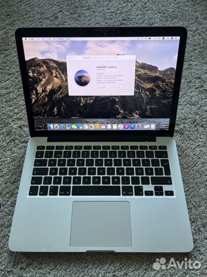 Macbook Pro 13
