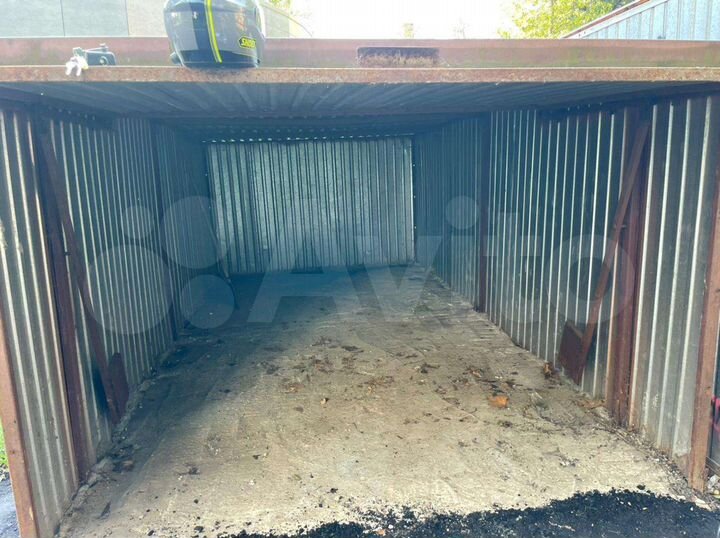 Гараж, 15 м²