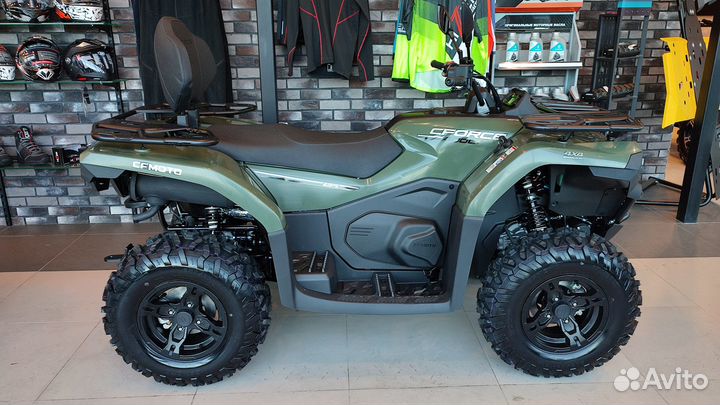 Cfmoto cforce 400