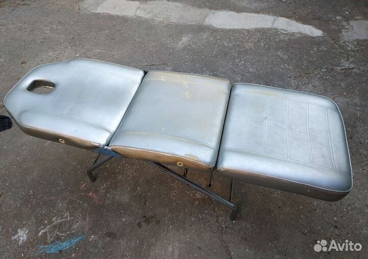 Массажная, мастера кушетка