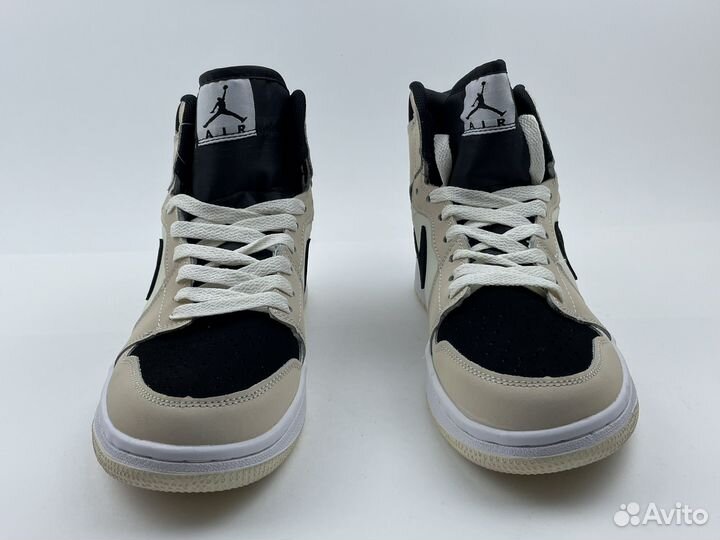 Кроссовки nike air jordan 1