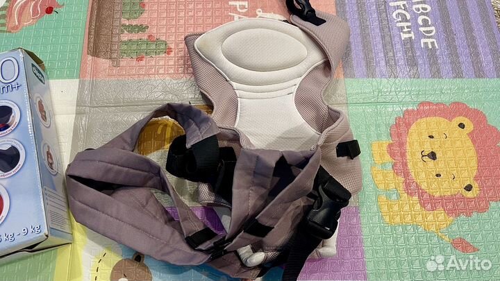 Кенгуру / Эргорюкзак Chicco 0+