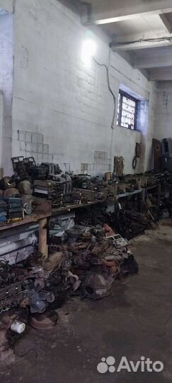 Авторазбор Газель