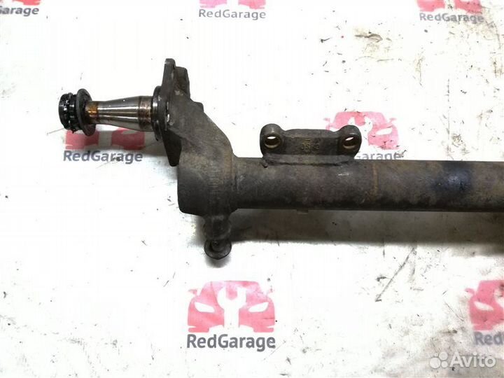 Балка подвески задняя Ssangyong Istana 631 OM662