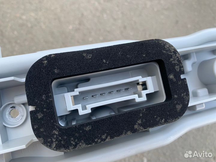 Плата заднего левого фонаря Viano W639