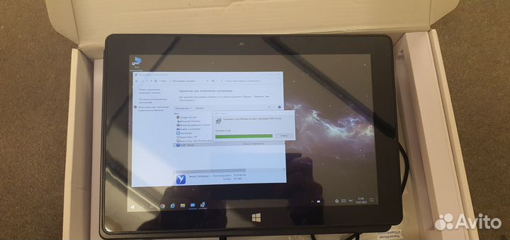 Планшетный компьютер Digma Eve 10 A203T 4G