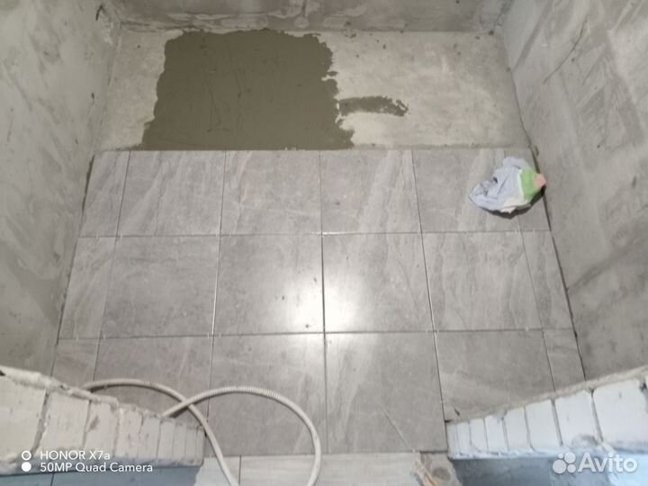 Услуги плиточника