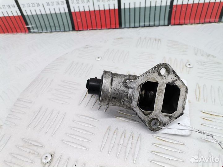 Клапан холостого хода Ford Mondeo 3 2001