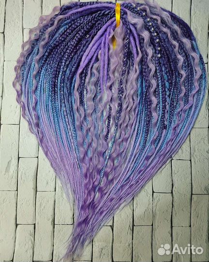 Де дреды на заказ