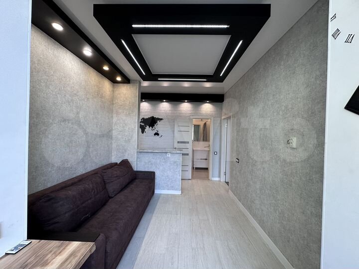 1-к. квартира, 33 м², 3/3 эт.