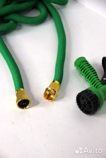 Шланг поливочный ultra Magic Garden Hose + 25м