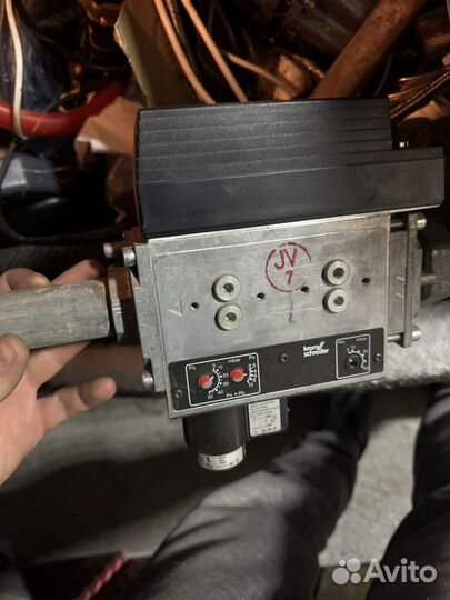 Газовый клапан Kromschroder CG225R01