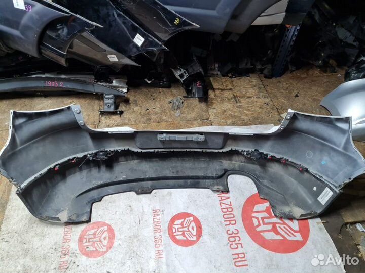 Бампер задний Volkswagen Tiguan cawa 2010