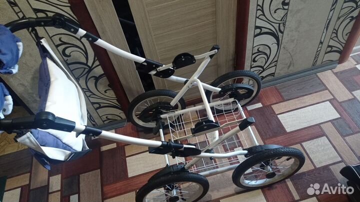 Детские коляски 2 в 1 бу