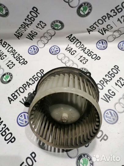 Мотор печки Faw V5