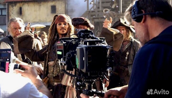 Актер массовки