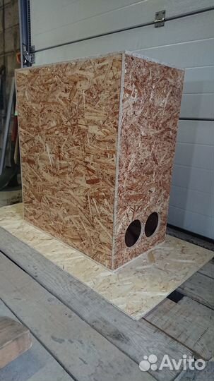 Шумобокс для асика / шумбокс / в наличии