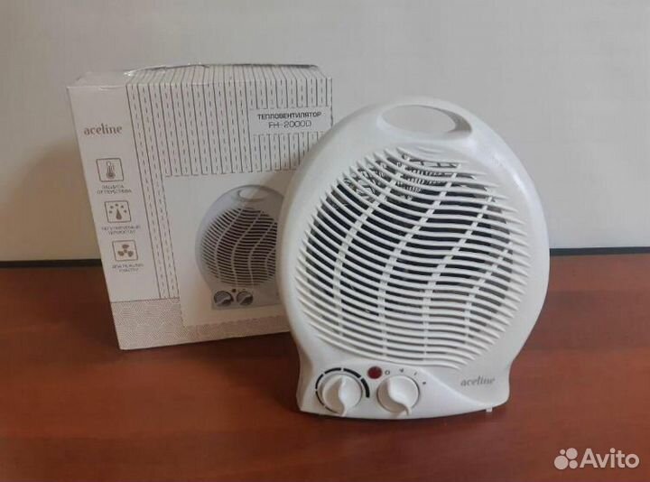 Керамический обогреватель