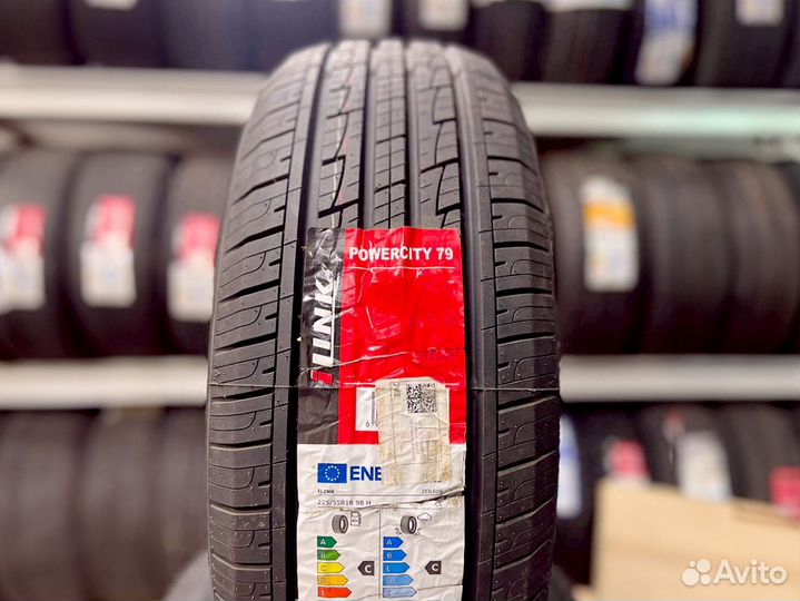 iLink PowerCity 79 225/60 R18 98T