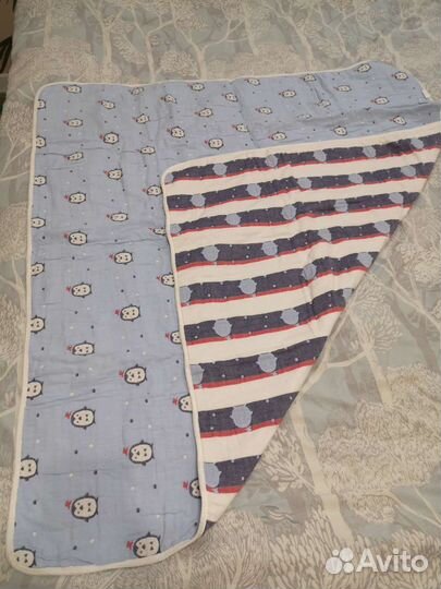 Детское одеяло