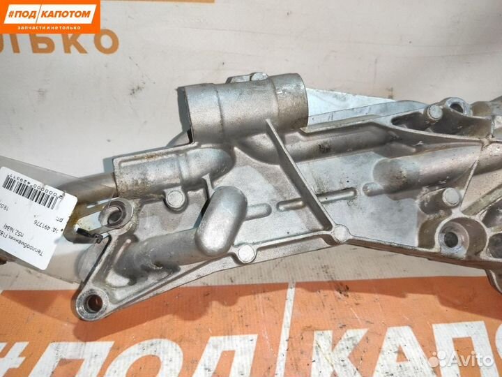 Теплообменник масляного фильтра Chevrolet Cruze