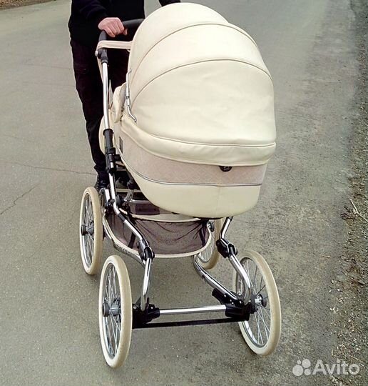Продам коляску 2-в-1 Bebecar Stylo Class