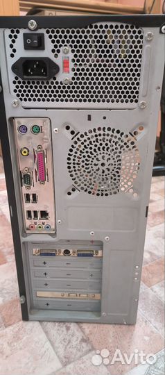 Системный блок