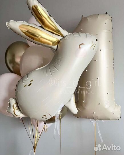 Шарики Party deco