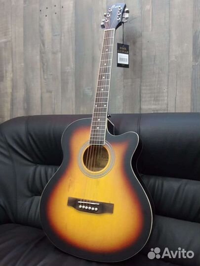 Акустическая гитара Foix FFG-1040SB