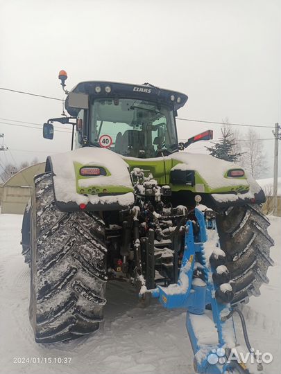 Трактор Claas AXION 930 CMATIC, 2022