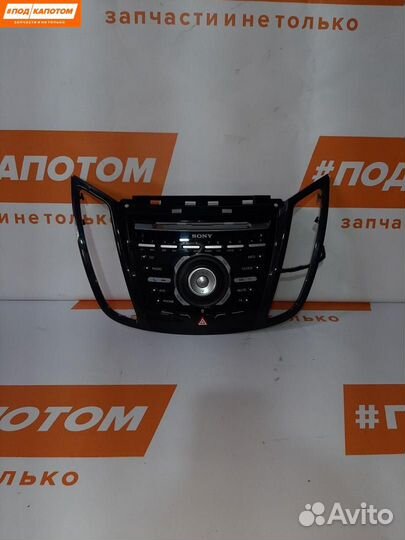 Магнитола Ford Kuga 2 2013