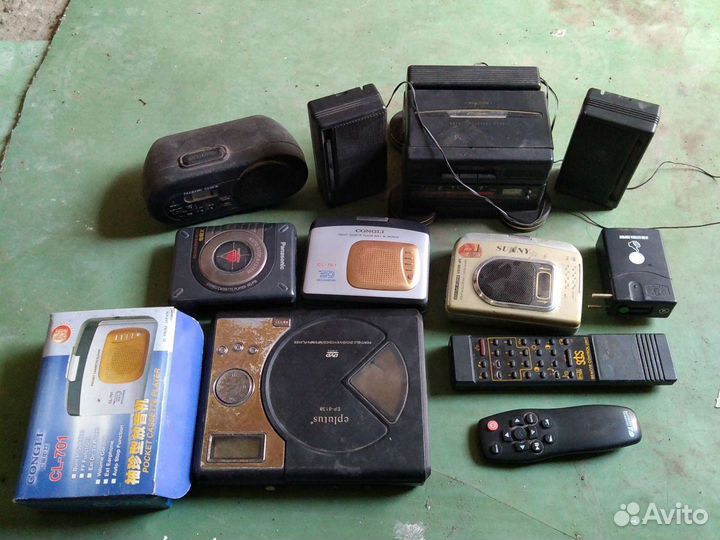 Всякое разное