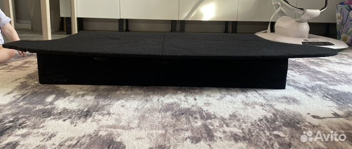 Органайзер в машину Лада Нива Тревел