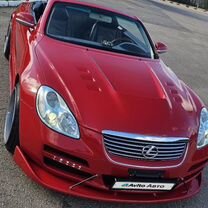 Lexus SC 4.3 AT, 2001, 119 000 км, с пробегом, цена 2 050 000 руб.