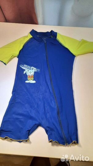Купальный костюм детский