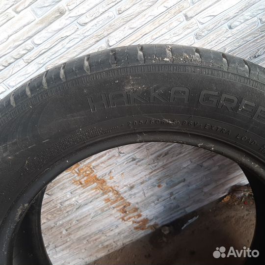 Nokian Tyres Hakka Green 2 205/60 R16 96V