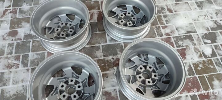 Литые диски r15 5x114.3 Ниссан