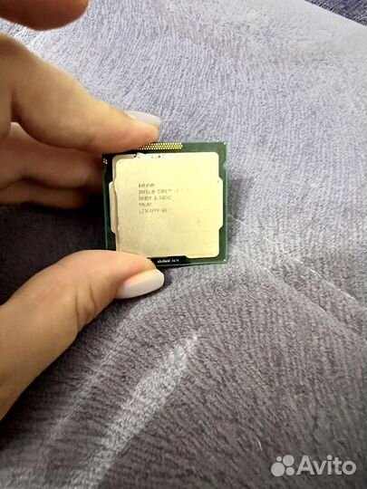 Процессор Intel Core i3