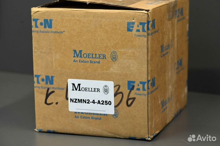 Moeller Eaton nzmn2-4-A250 265866 новый, 1 шт