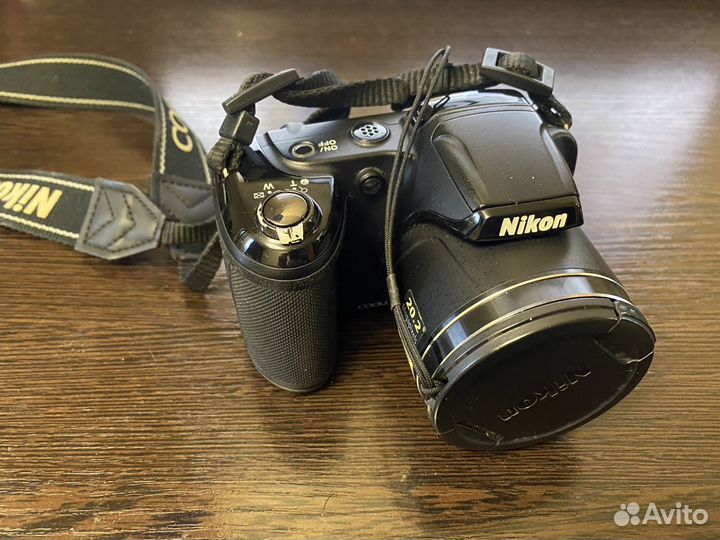 Фотоаппарат Nikon