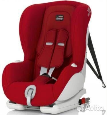 Детское автокресло