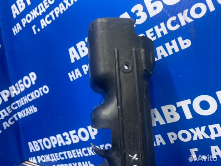 Декоративная крышка двигателя Hyundai Sonata 4