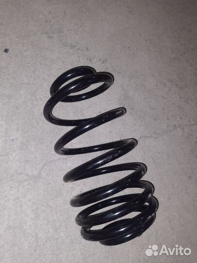 Задняя пружина на мерседес 447