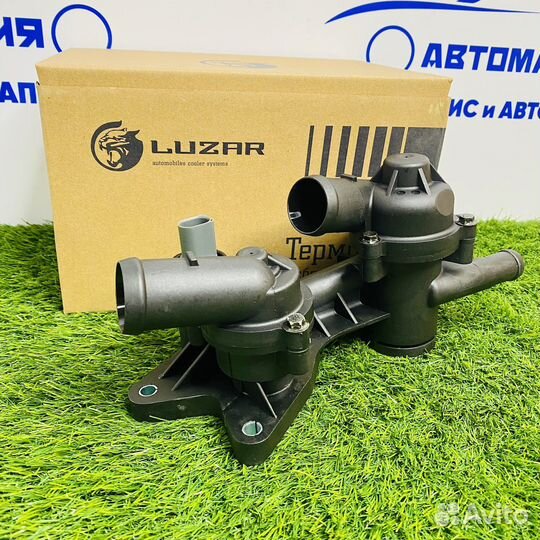 Термостат VW polo golf VI 08- 1.4T 1.6I