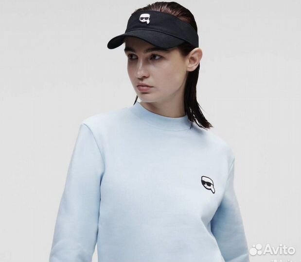 Козырек Karl lagerfeld оригинал