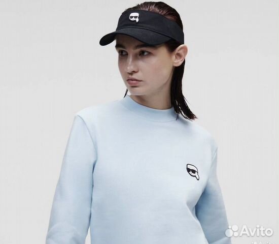 Козырек Karl lagerfeld оригинал