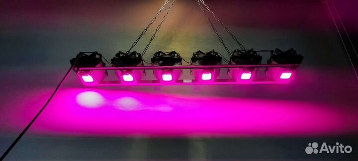 Фито светильник YXO-300Вт для растений