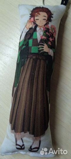 Дакимакура аниме